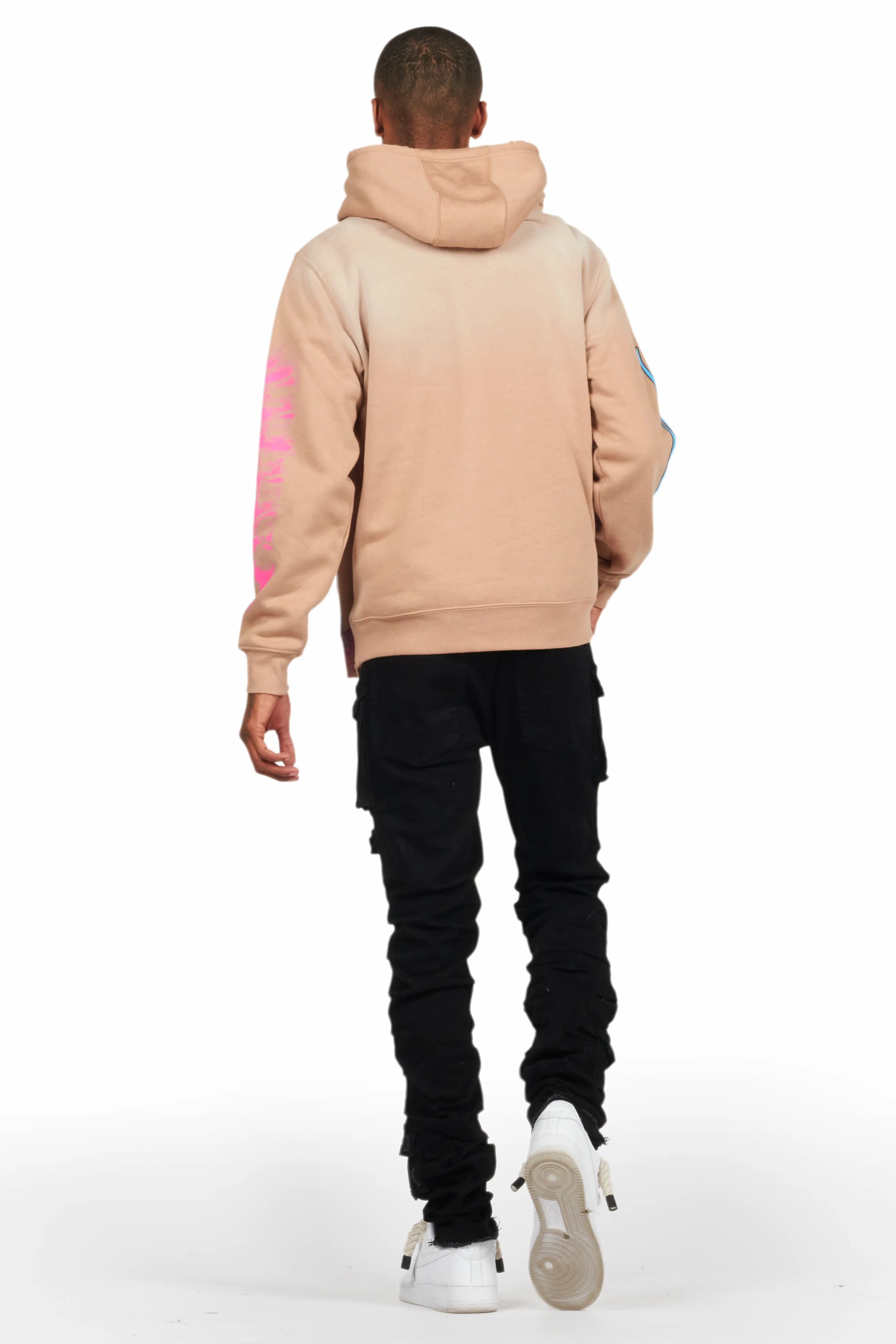 Gentry Black Slim Fit Jeans