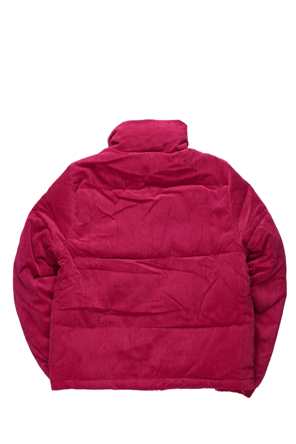 Shirika Fuchsia Puffer Jacket