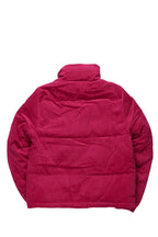 Shirika Fuchsia Puffer Jacket