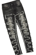 Lake Black/Grey T-Shirt/Shake Slim Fit Jean Bundle