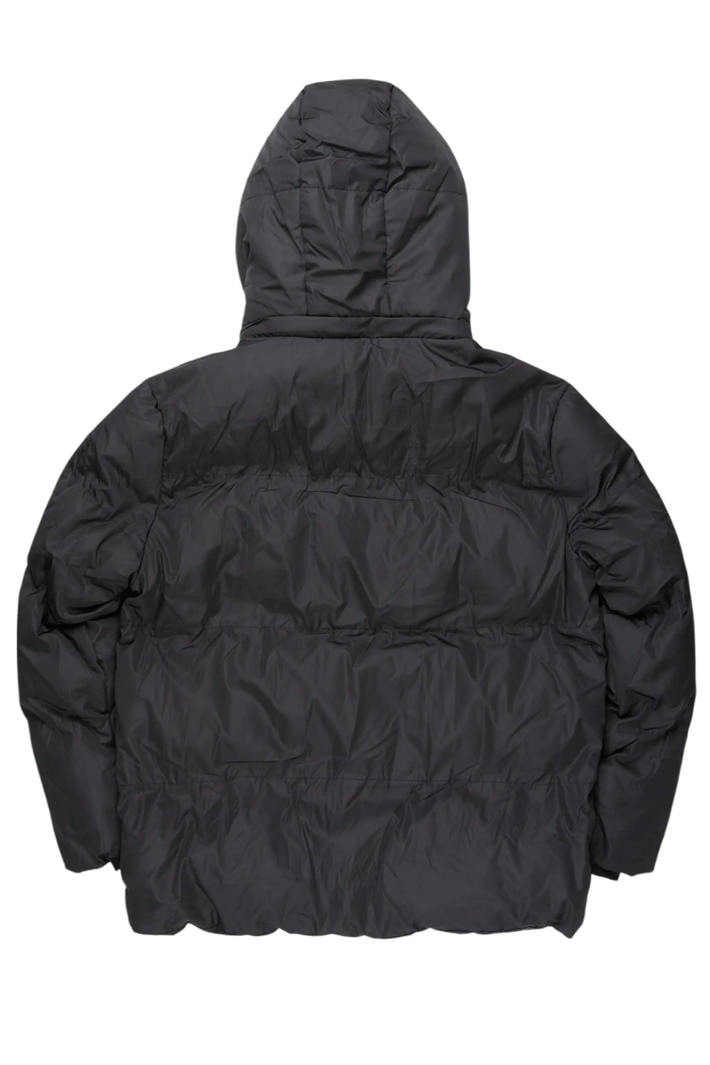 Rockstar Black Basic Puffer