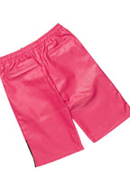 Boys Zayn Pink Graphic Short Set