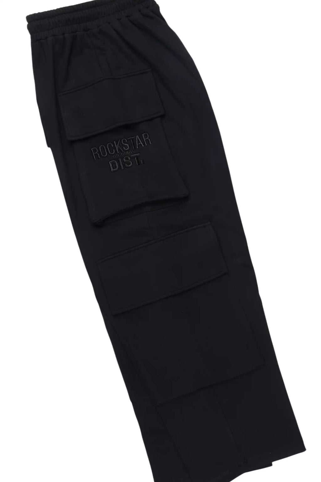 Default Black Baggy Pant