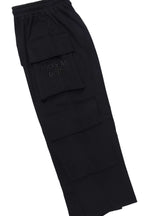 Default Black Baggy Pant