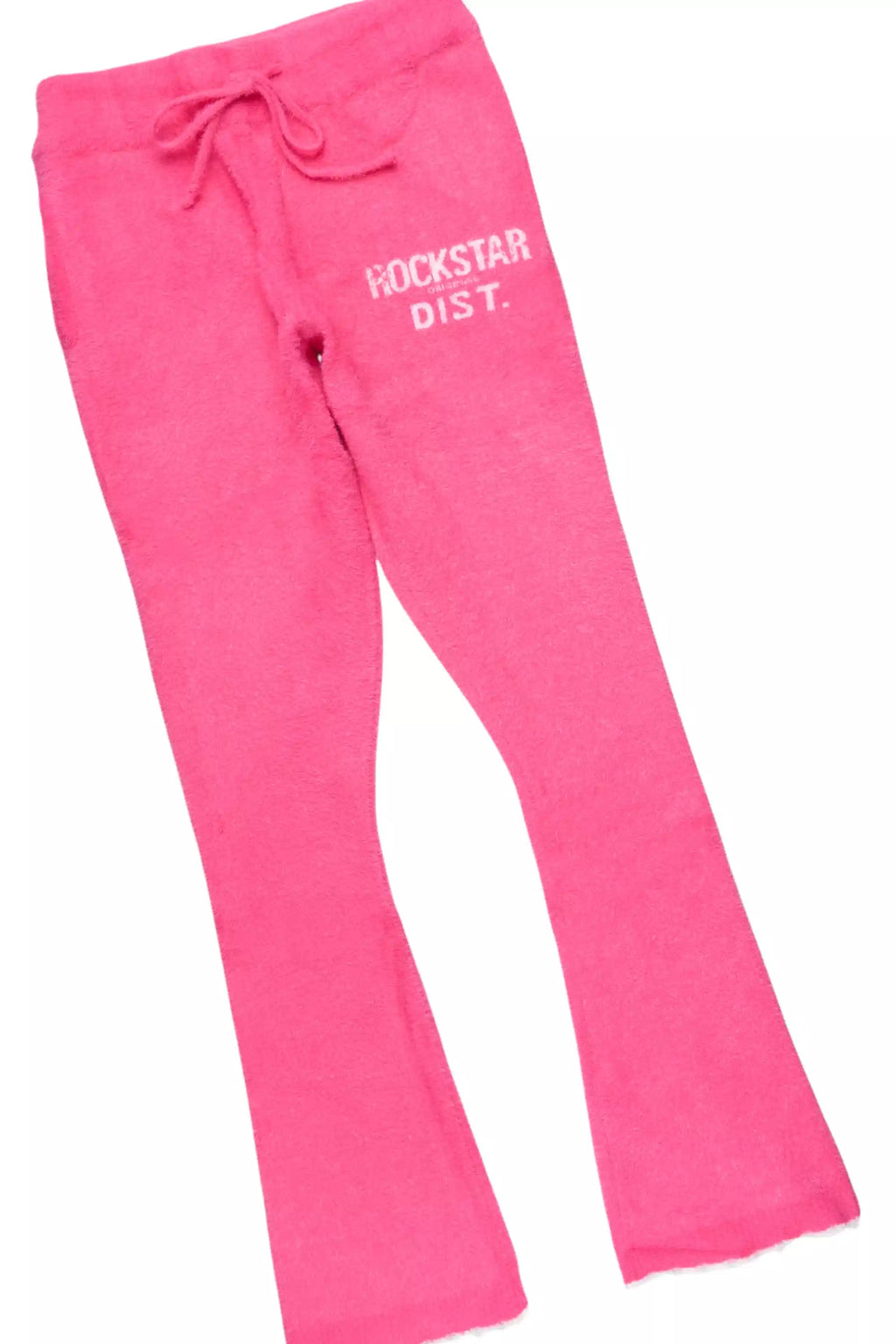 Talisha Pink Super Stacked Trackset