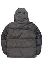 Briggs Charcoal Graphic Puffer