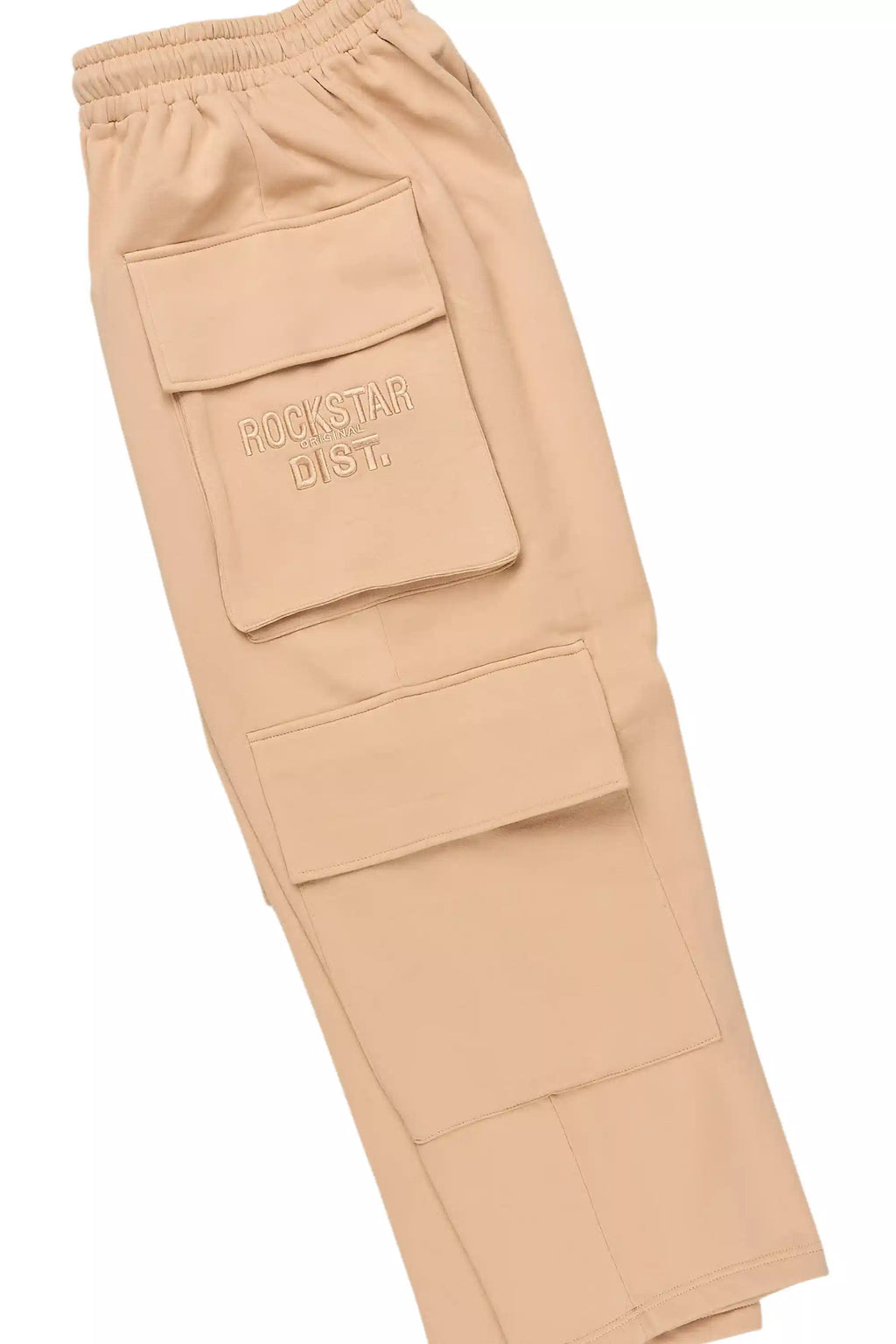 Default Vintage Sand Baggy Pant