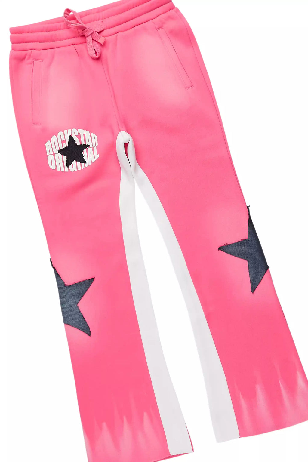 Girls Khaly Bubblegum Pink Track Set