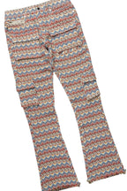 Lake White/Beige T-Shirt/Tapestry Jean Bundle