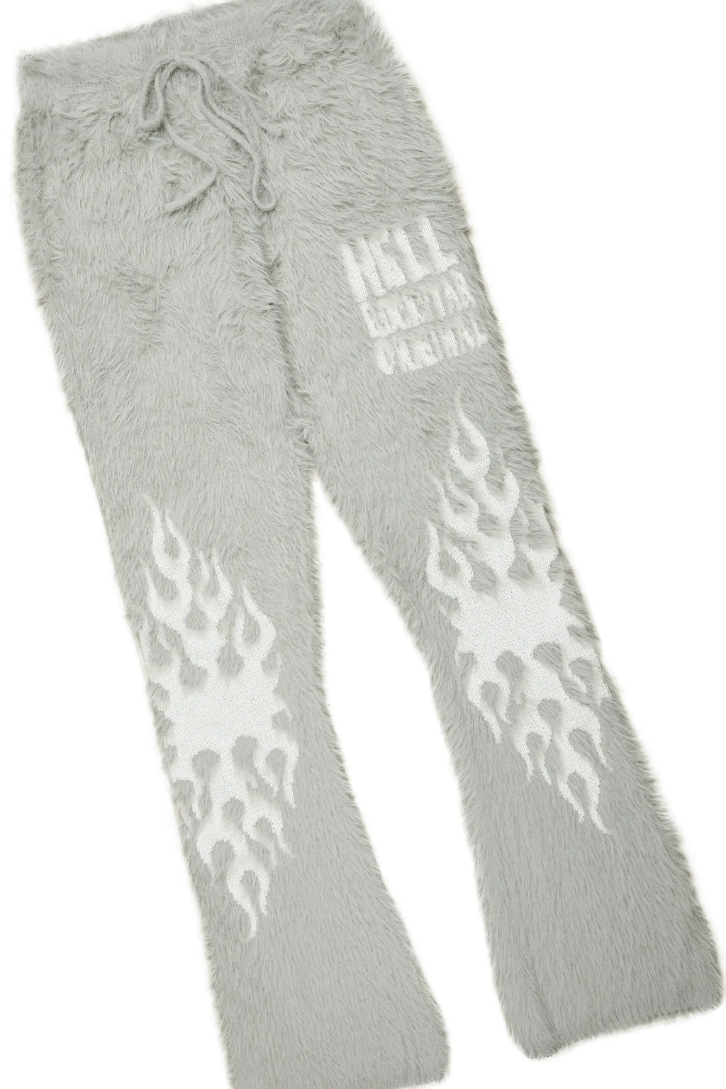 Sheriece Grey Super Stacked Trackset