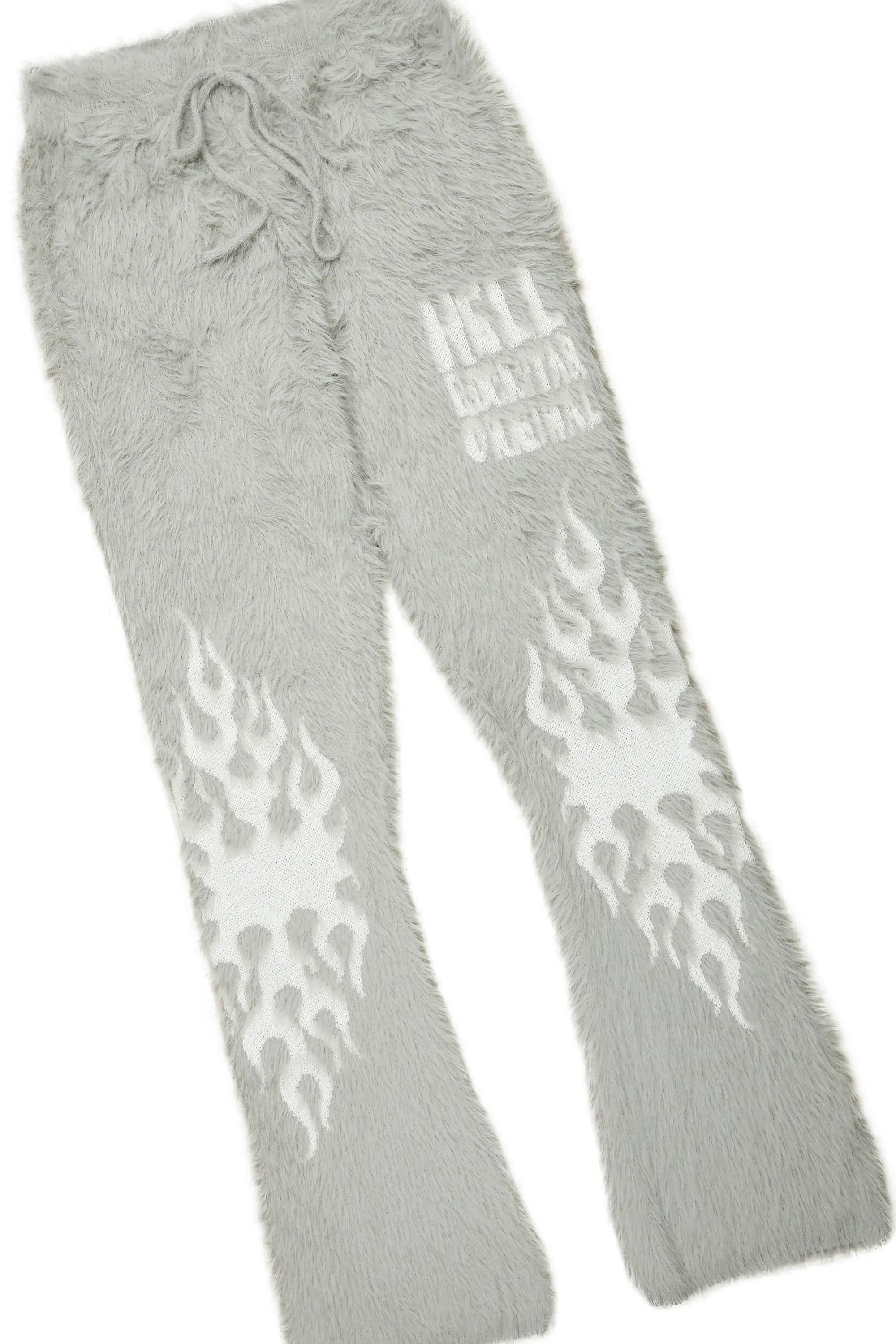 Sheriece Grey Super Stacked Trackset