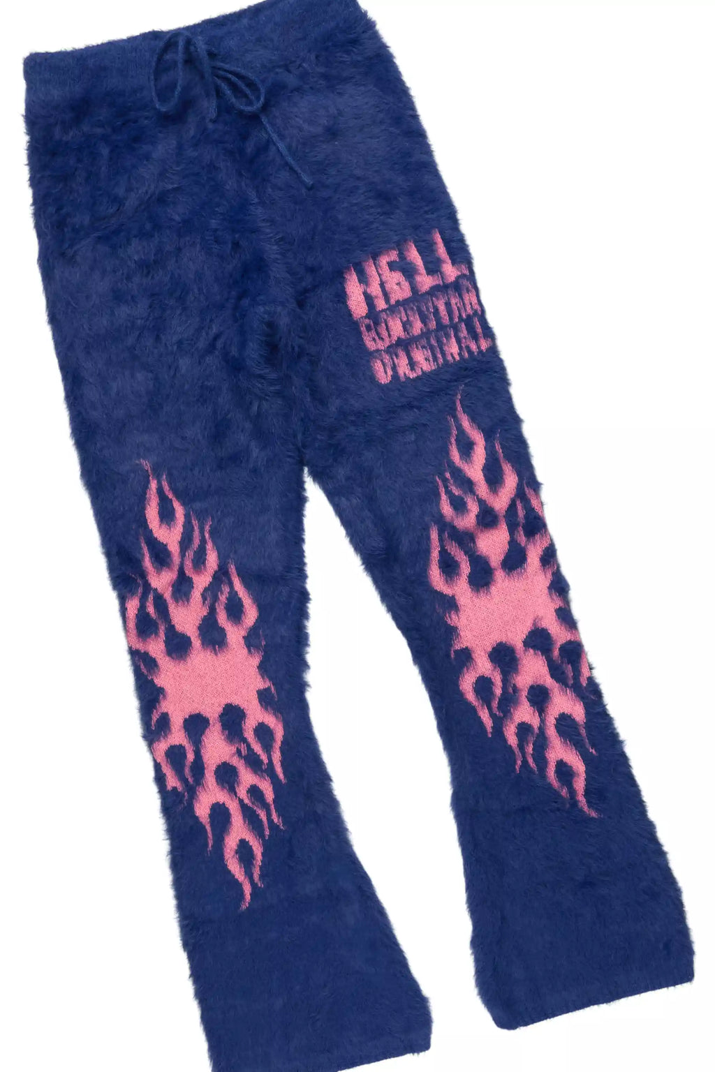 Sheriece Navy Super Stacked Trackset