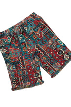 Tappy Black/Blue T-Shirt Short Set