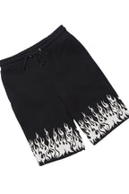 Boys Bubble Black T-Shirt/Short Set