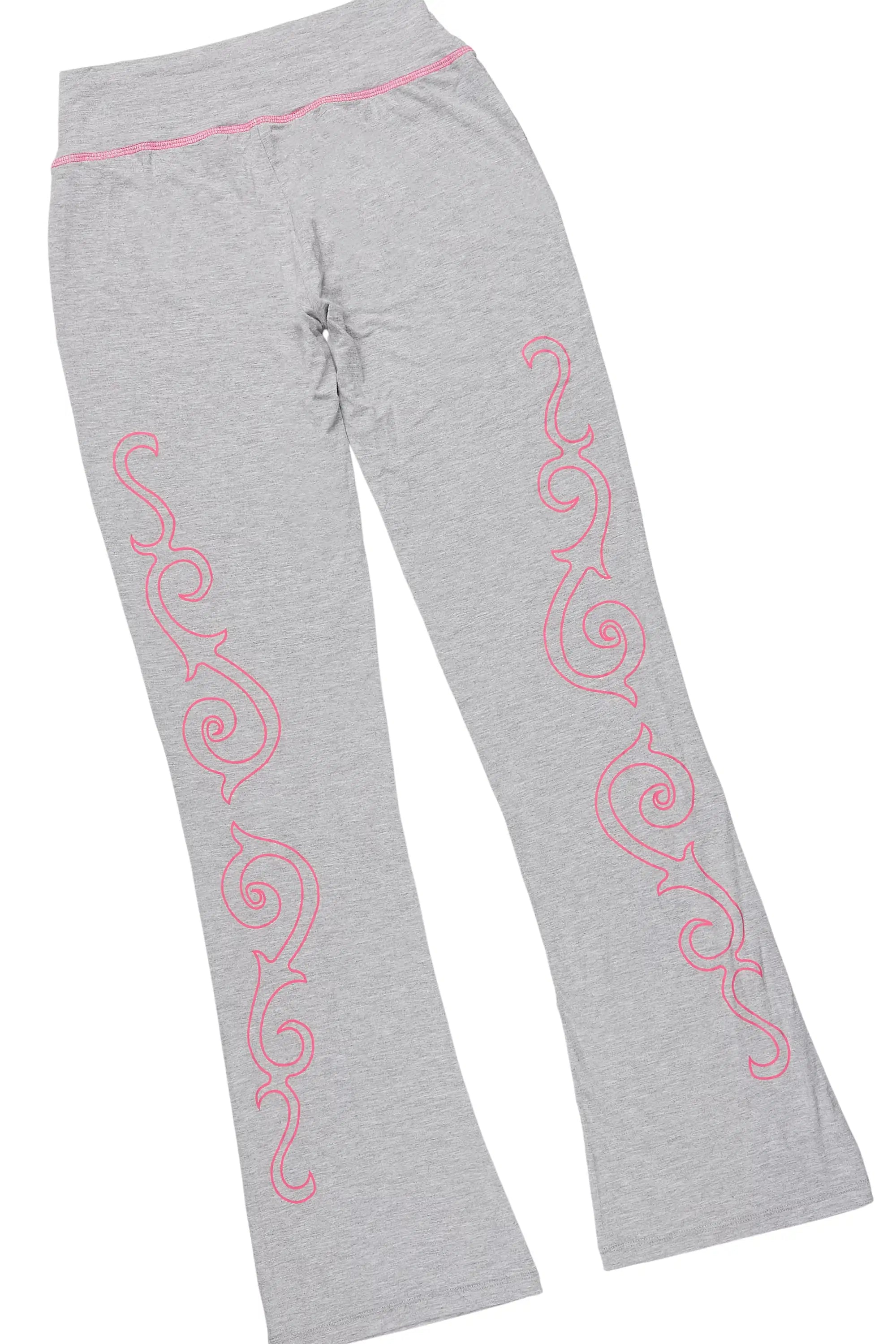 Michelle Grey Lounge Trackset