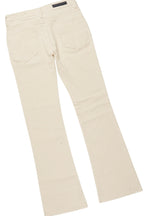 Boys Sana Vintage Sand/Beige T-Shirt/Dag Stacked Flare Jean Set