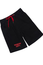 Buck 2.0 Black Short Set