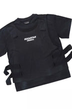 Herbie Black T-Shirt/Cargo Short Set