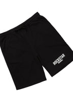 Sana Black/White Short Set