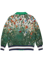 Cargan Green Tapestry Jacket