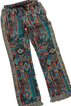 Kadija White/Multi T-Shirt & Jean Set