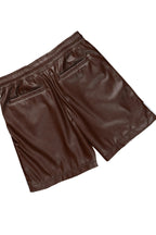 Zayn White Graphic Short Set