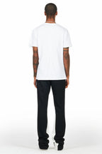Briggs Black Baggy Pant