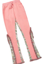 Linnea Rose Pink Tapestry Stacked Trackset