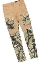 Lake White/Green T-Shirt & Denka Slim Jean Bundle