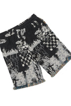 Tappy Black/White T-Shirt Short Set