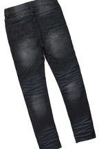 Boys Isamu Red/Black T-Shirt/Skinny Jean Set