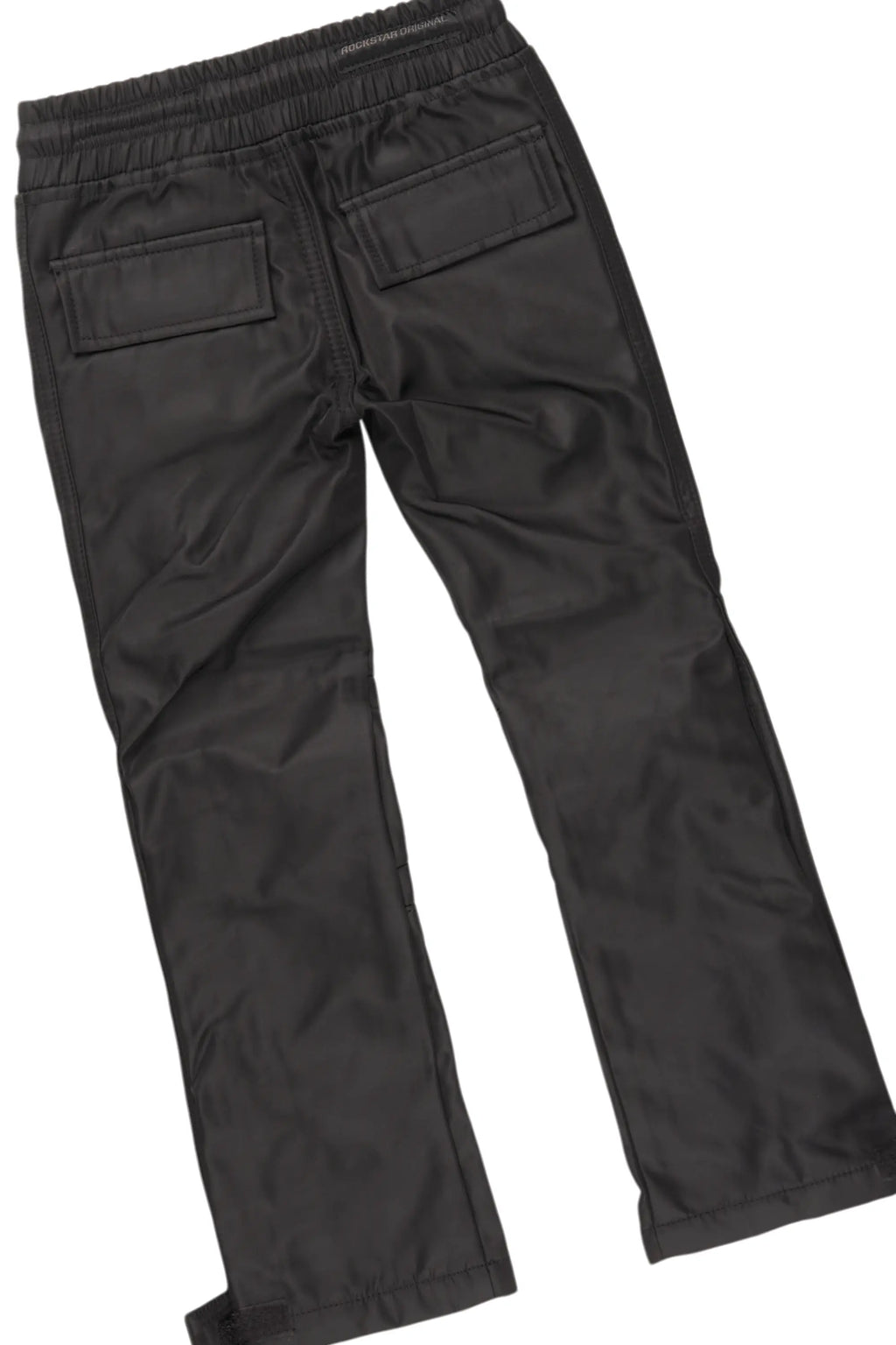 Boys Cairo Vintage Black Hoodie/Baggy Fit Jean Set