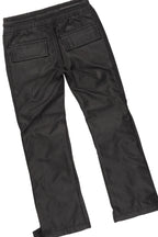 Boys Cairo Vintage Black Hoodie/Baggy Fit Jean Set