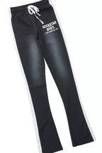 Atlanty 2.0 White/Black T-Shirt Trackset