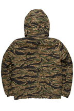 Bevis Camo Puffer Jacket