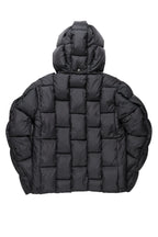 Marley Black Puffer Jacket
