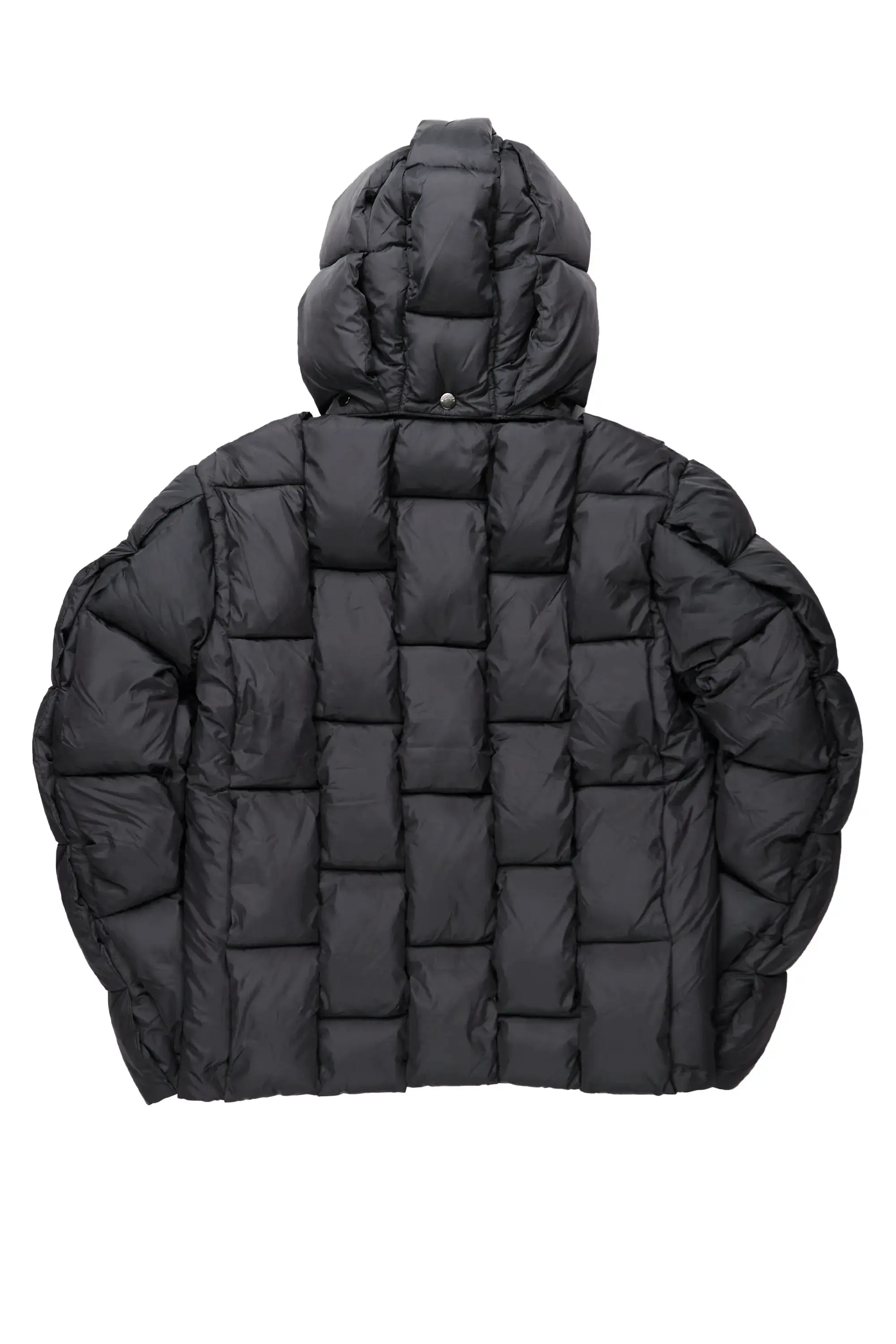 Marley Black Puffer Jacket