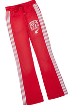 Gerrit Red T-Shirt/Stacked Flare Track Set