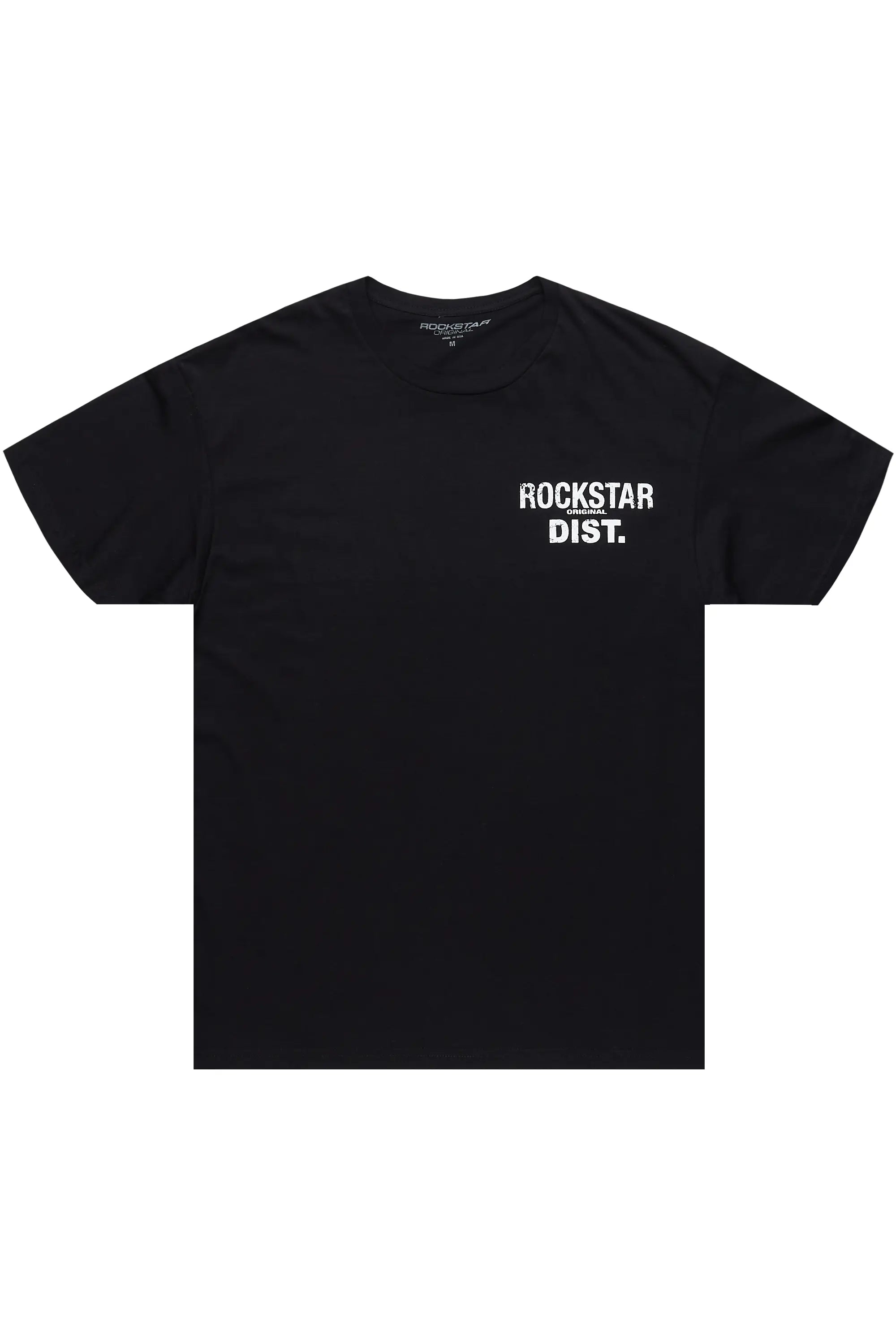 Lake Multi Printed T-Shirt 3 Pack