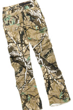 Boys All Eyes Grey Hoodie/Stacked Flare Jean Set