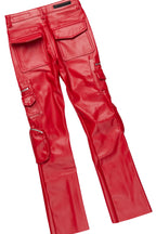 Boys Alaric Heather Grey T-Shirt/Stacked Flare Jean Set