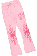 Sheriece Pink Super Stacked Trackset