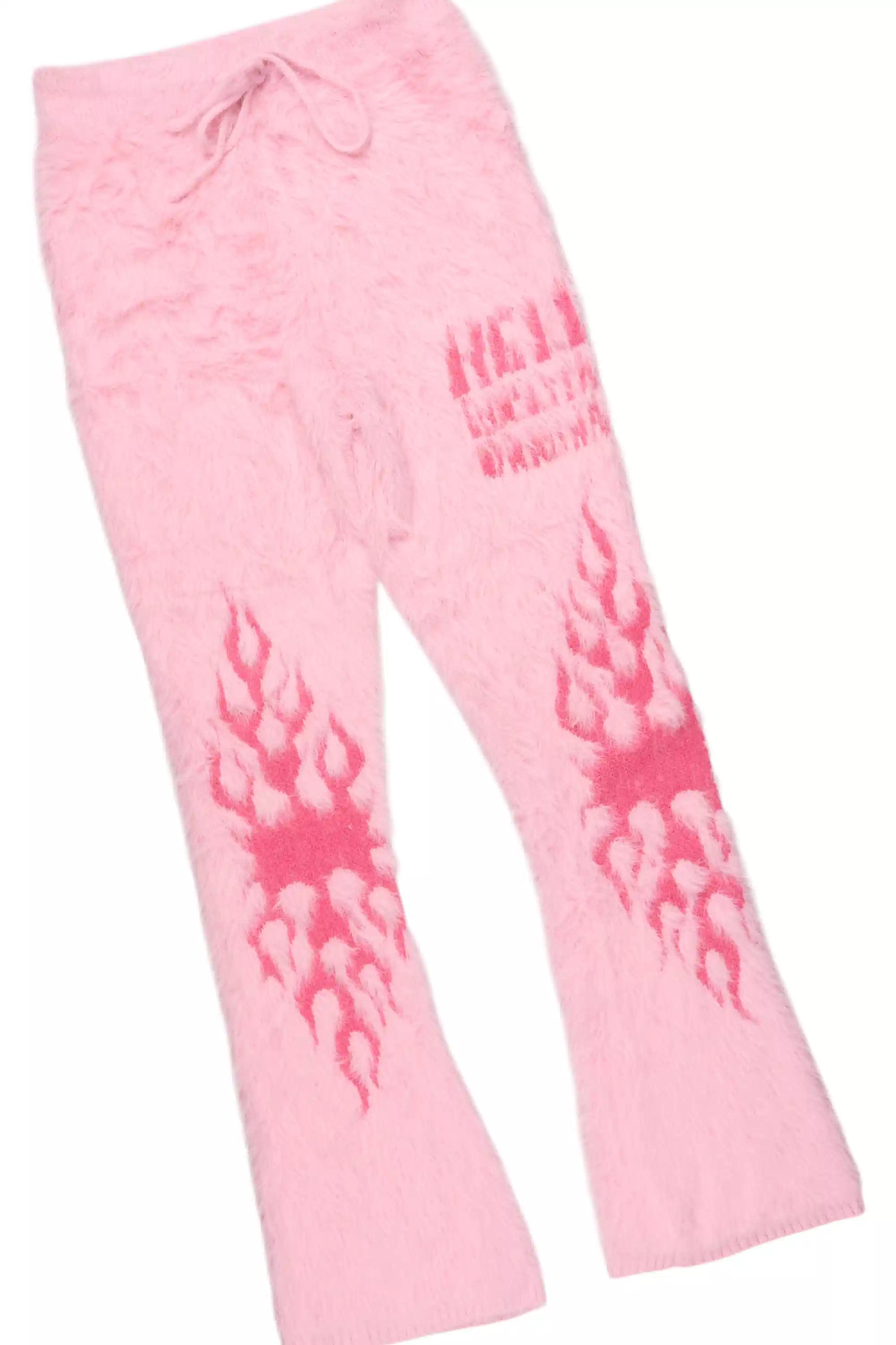 Sheriece Pink Super Stacked Trackset