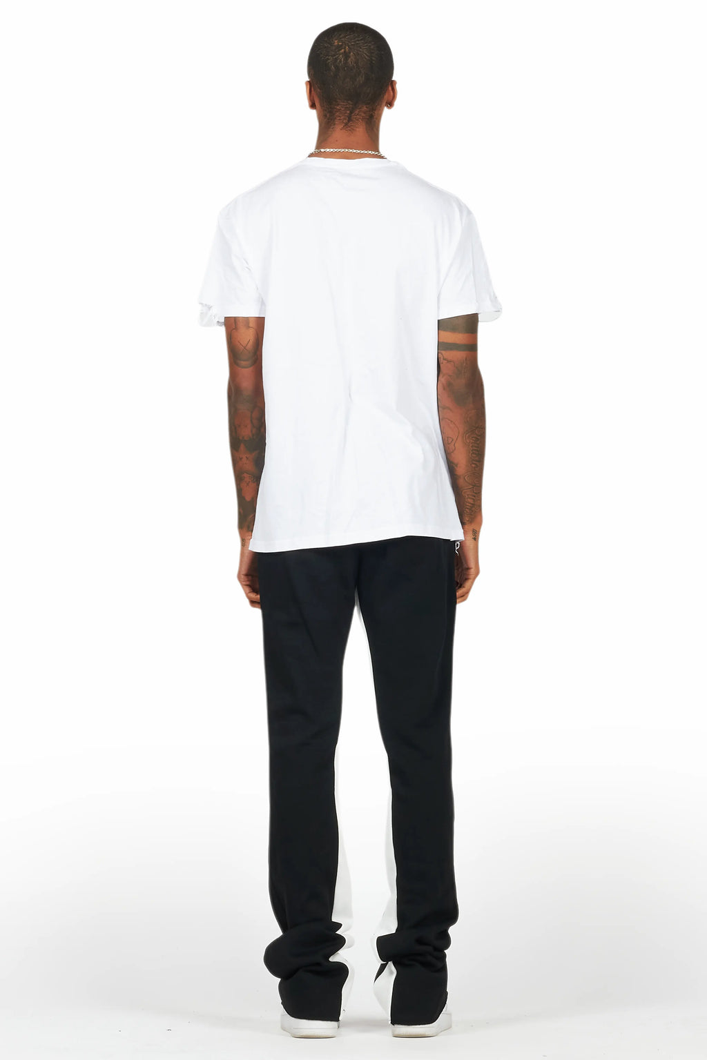 Alpine Black Baggy Pant