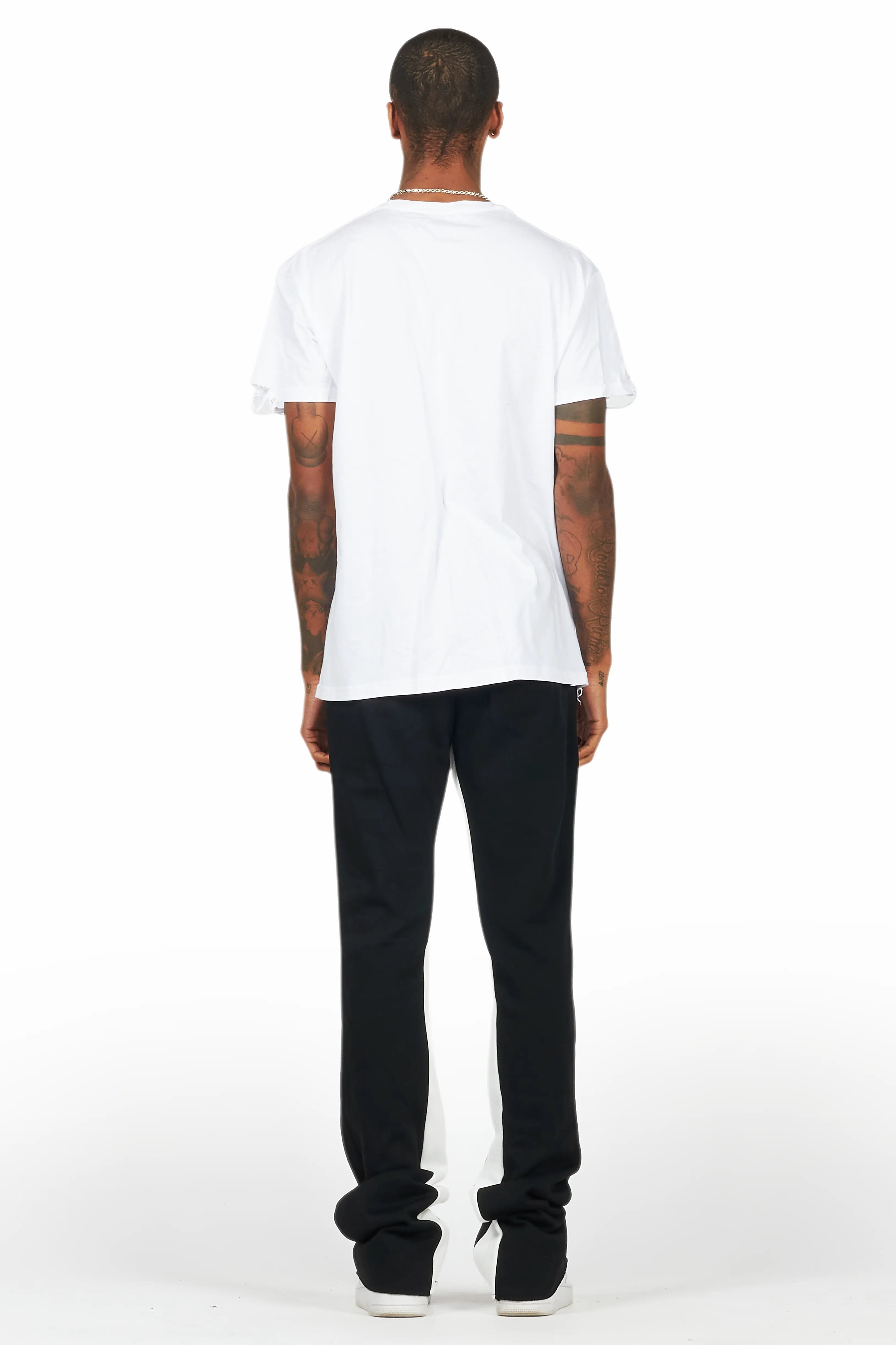 Alpine Black Baggy Pant