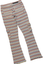 Kip Vintage Sand Graphic T-Shirt/Zierry Multi Tapestry Jean Bundle