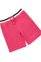 Sana Fuschia Short Set