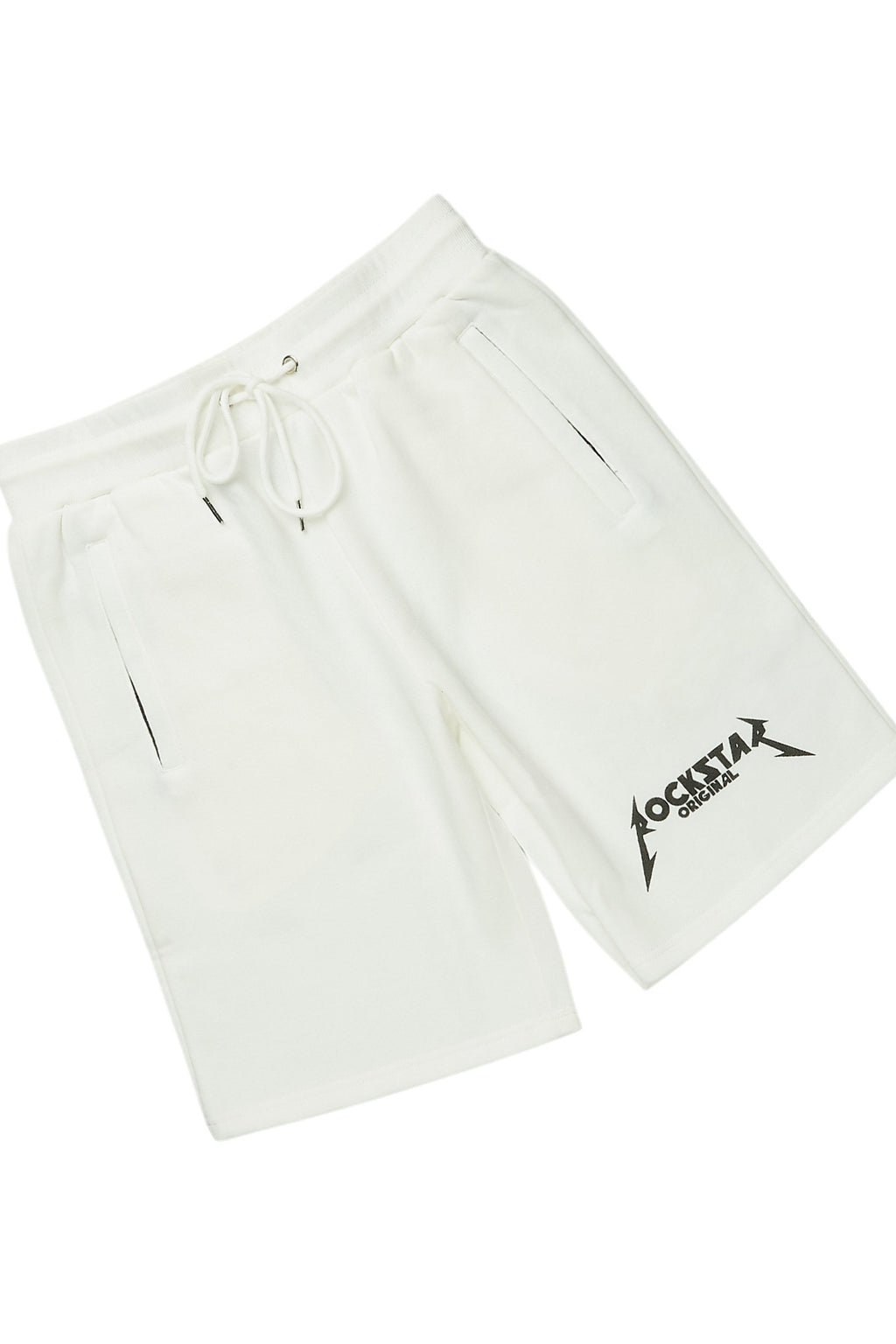 Buck White Short Set
