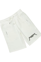 Buck White Short Set