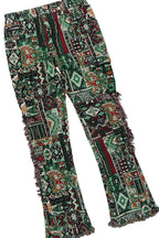 Lake White/Green T-Shirt/Tapestry Jean Bundle